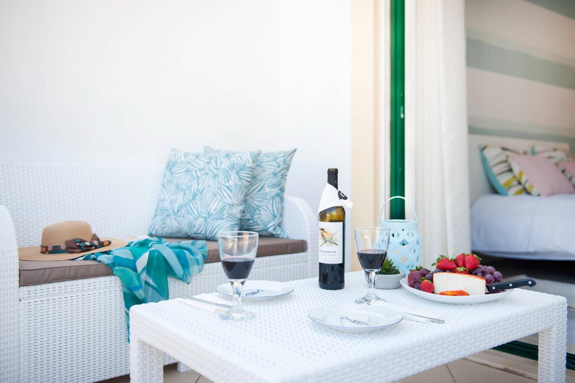 Santa Eulalia Apartment Luxury - Blue Sea البوفيرا المظهر الخارجي الصورة