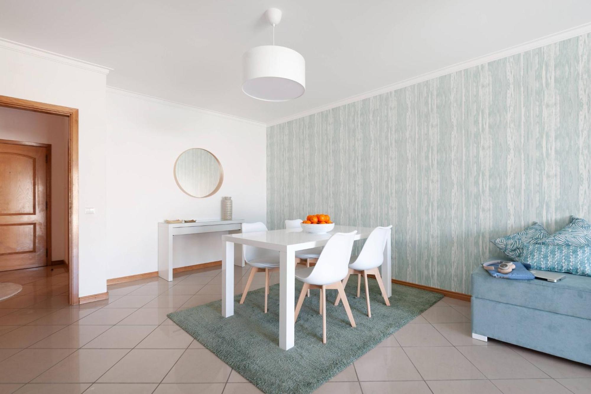 Santa Eulalia Apartment Luxury - Blue Sea البوفيرا المظهر الخارجي الصورة