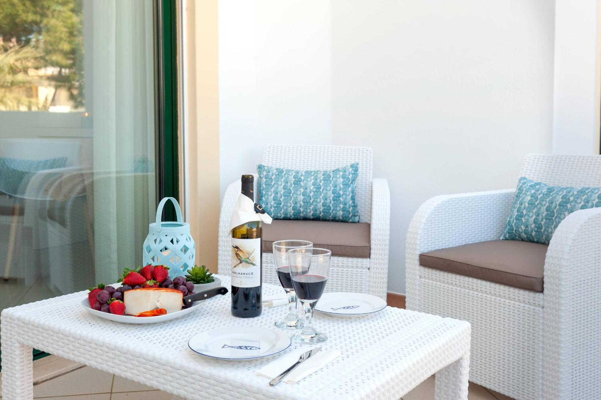 Santa Eulalia Apartment Luxury - Blue Sea البوفيرا المظهر الخارجي الصورة