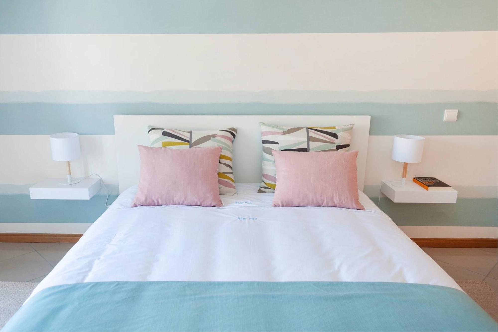 Santa Eulalia Apartment Luxury - Blue Sea البوفيرا المظهر الخارجي الصورة
