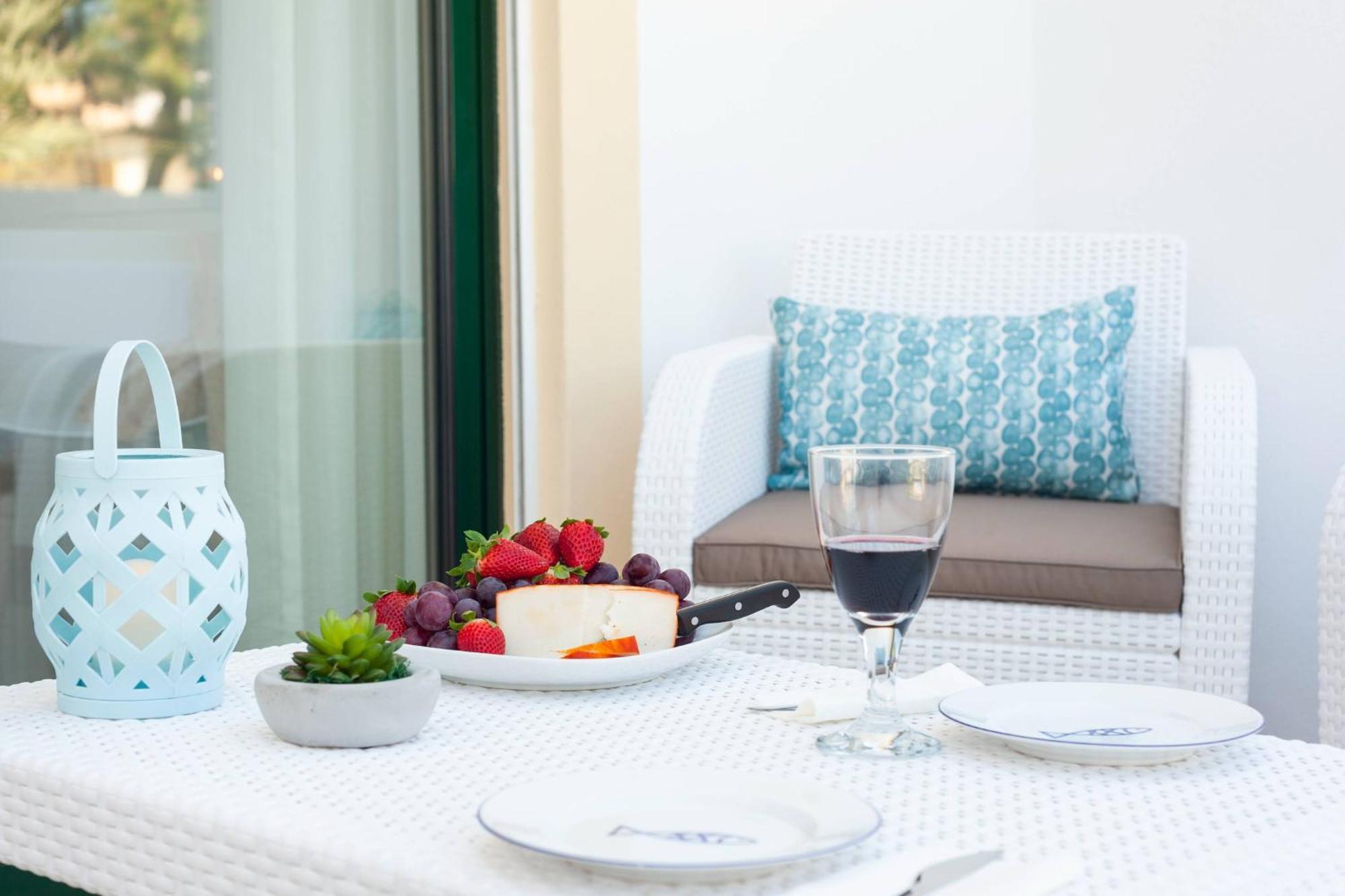 Santa Eulalia Apartment Luxury - Blue Sea البوفيرا المظهر الخارجي الصورة