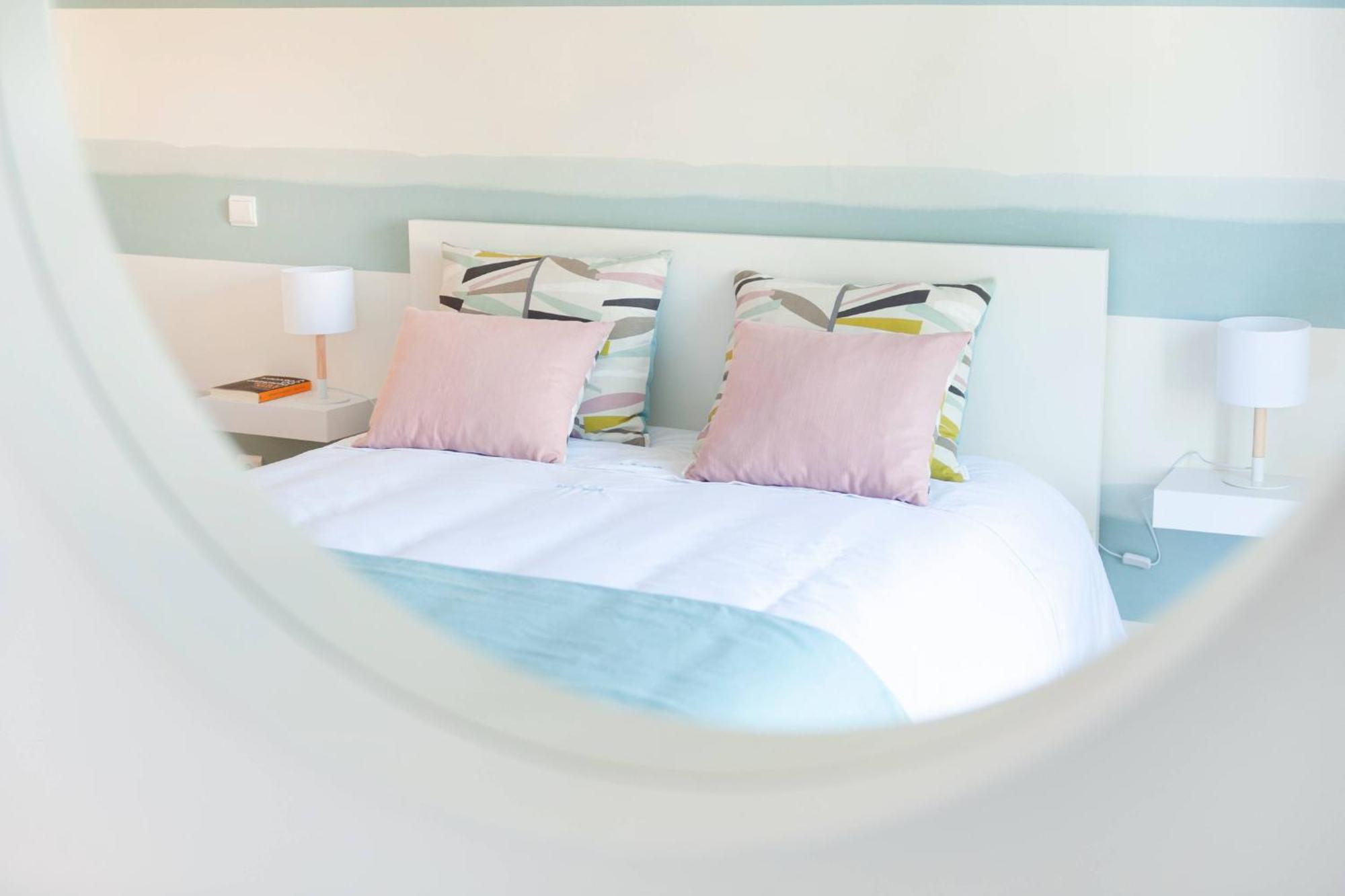 Santa Eulalia Apartment Luxury - Blue Sea البوفيرا المظهر الخارجي الصورة