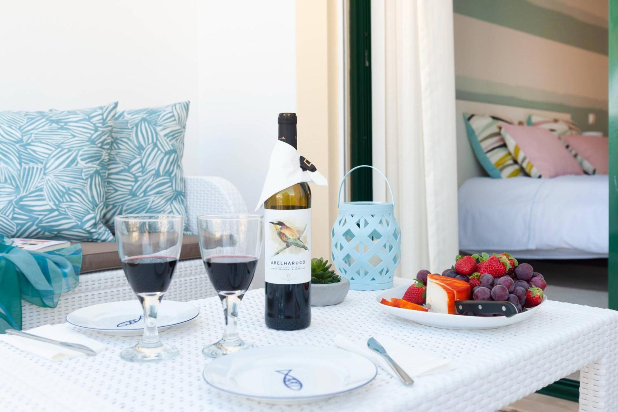 Santa Eulalia Apartment Luxury - Blue Sea البوفيرا المظهر الخارجي الصورة