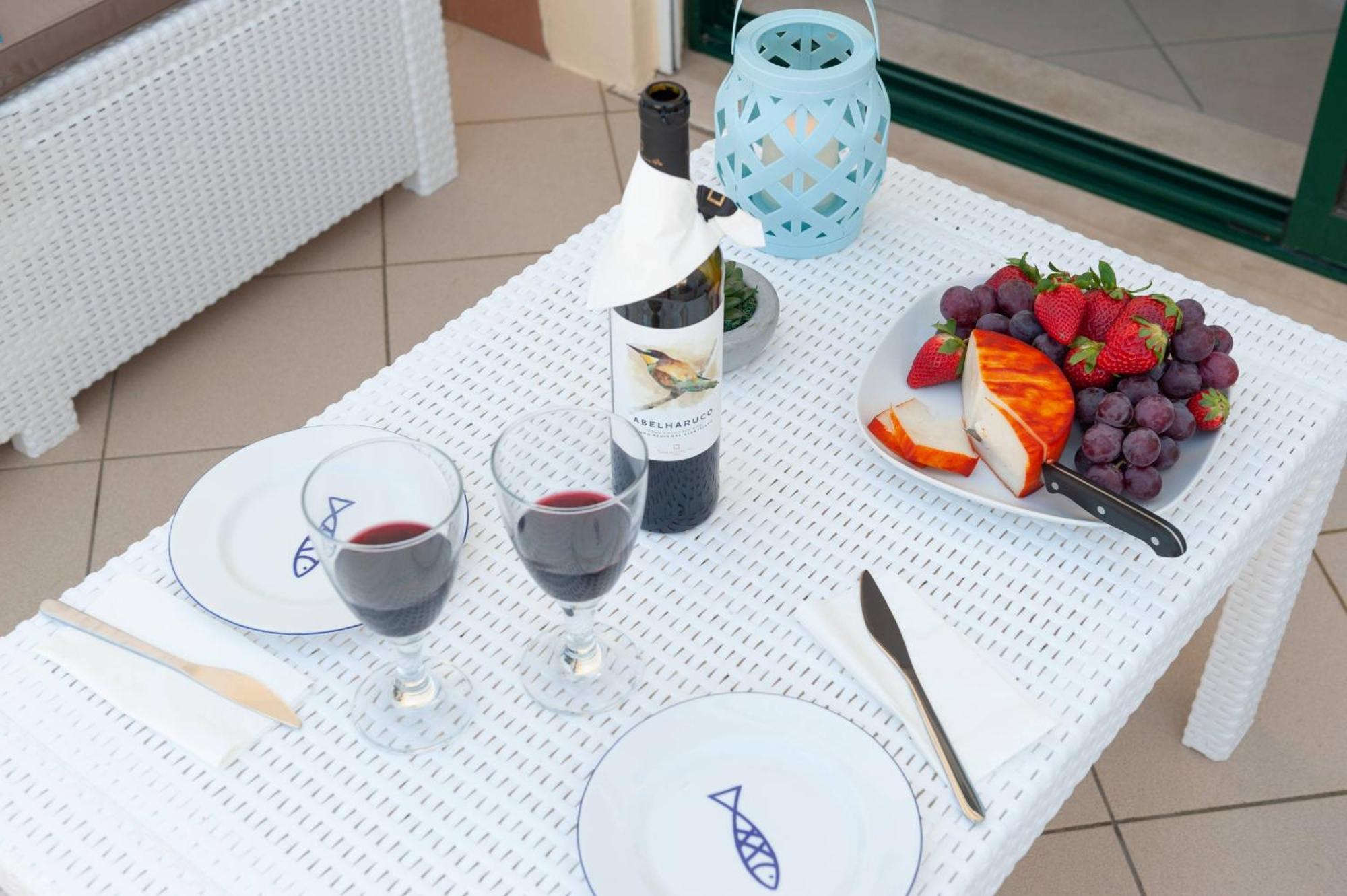 Santa Eulalia Apartment Luxury - Blue Sea البوفيرا المظهر الخارجي الصورة