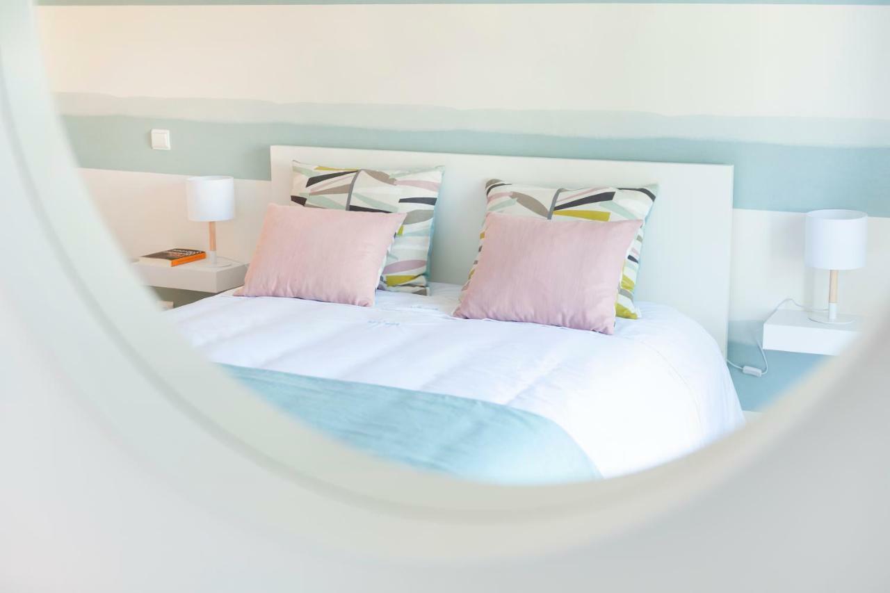 Santa Eulalia Apartment Luxury - Blue Sea البوفيرا المظهر الخارجي الصورة