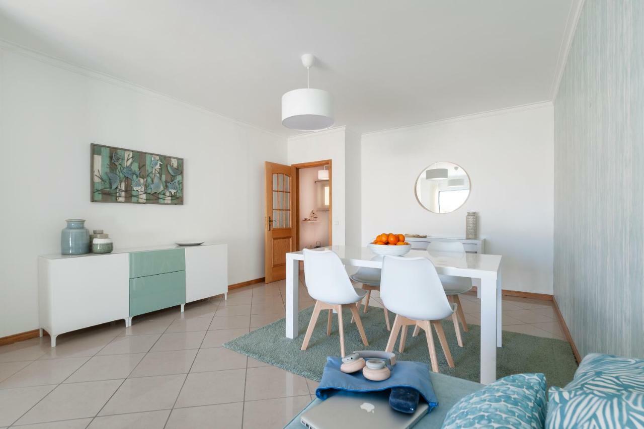 Santa Eulalia Apartment Luxury - Blue Sea البوفيرا المظهر الخارجي الصورة