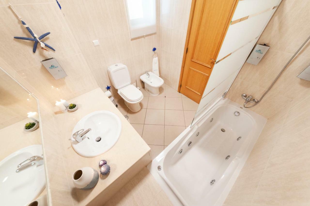 Santa Eulalia Apartment Luxury - Blue Sea البوفيرا المظهر الخارجي الصورة